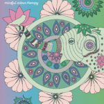 Heal – A Mindful Colouring Book for Moms