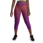 Yoga Capri Leggings