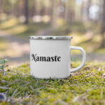 Enamel Mug