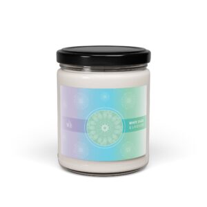 Scented Soy Candle, 9oz