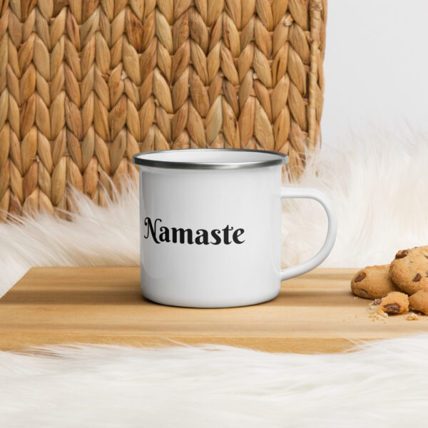 Enamel Mug - Image 3
