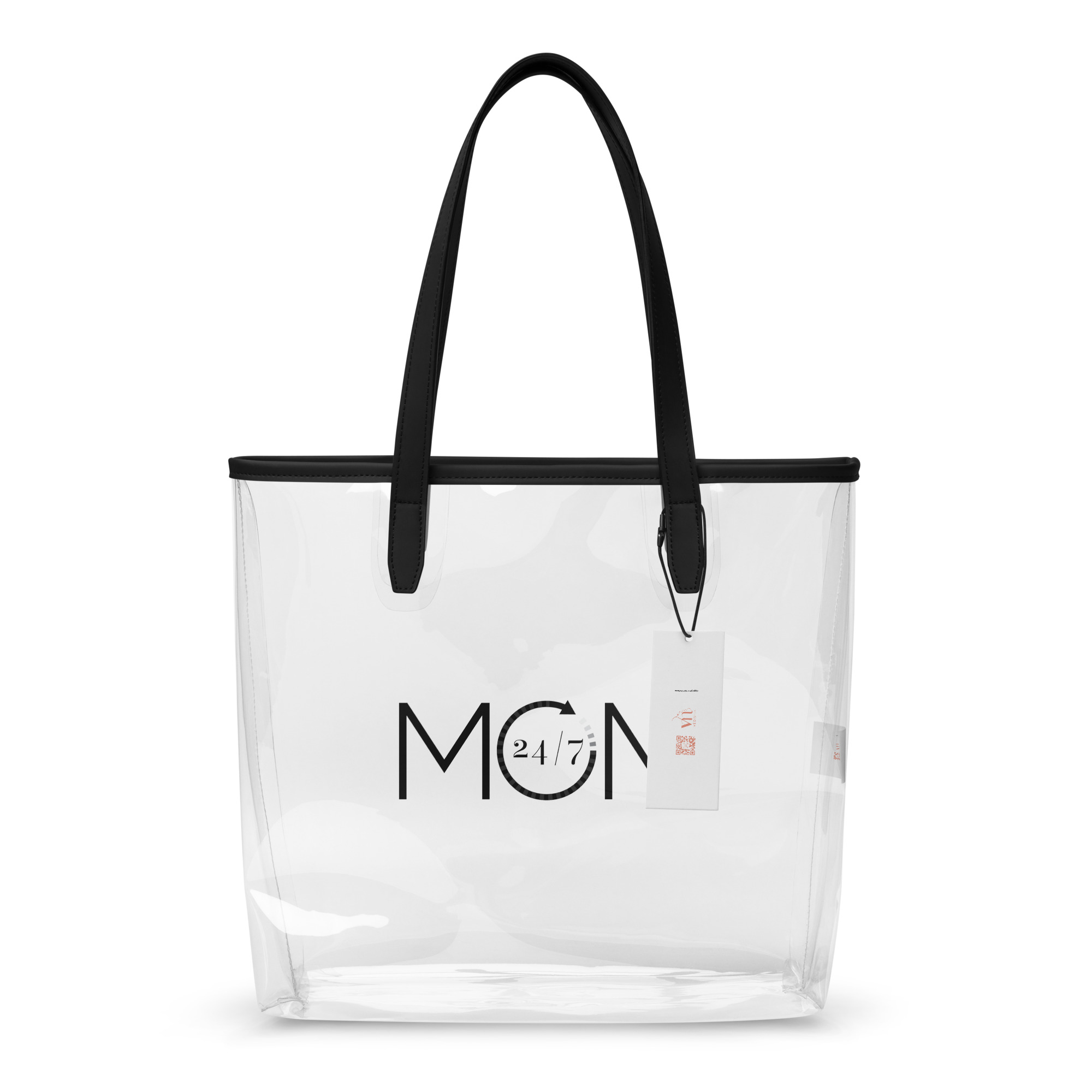 24/7 MOM - Premium tote bag