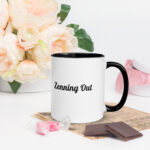 Zenning Out Mandala Splash Mug